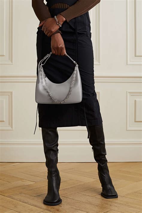 givenchy moon cut out bag